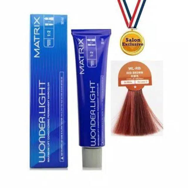 Semir rambut Matrix
