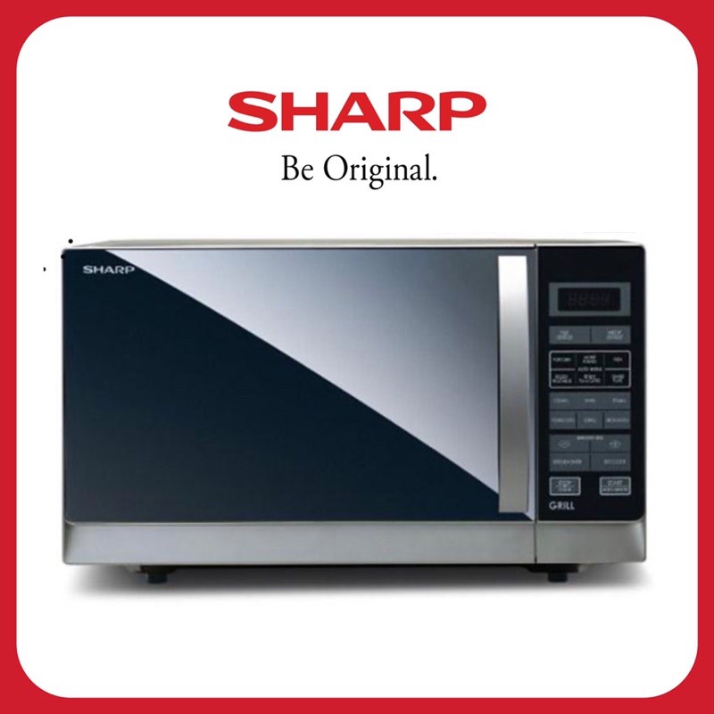 Microwave Sharp R 728
