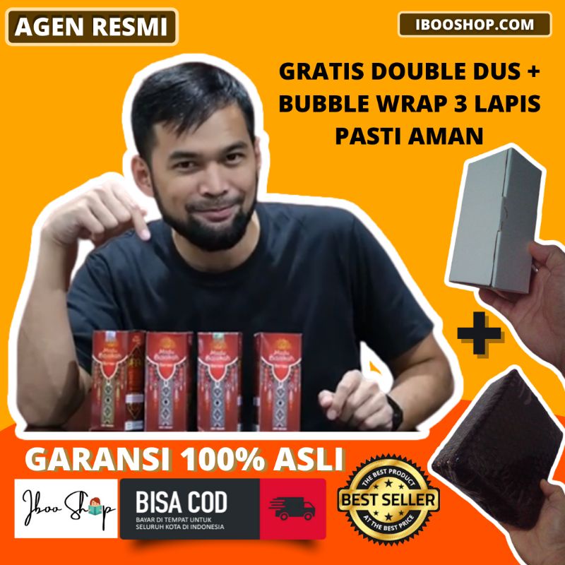 

[AGEN RESMI] Madu Bajakah Borneo Original - BERGARANSI