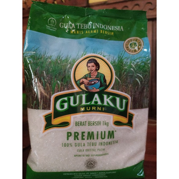 

gulaku murni 1kg