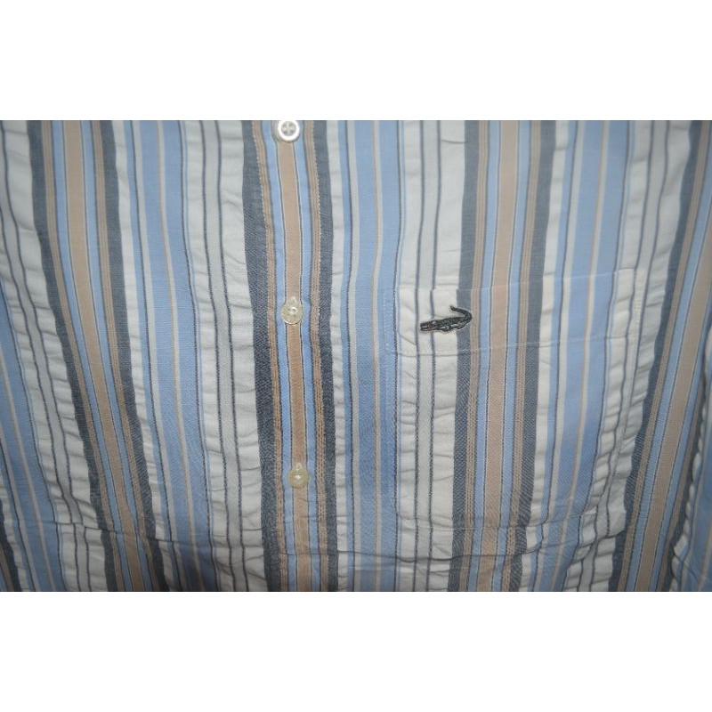 Kemeja Crocodile (second)