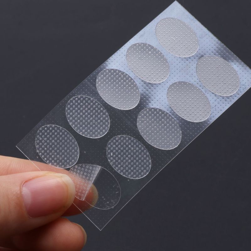 SIY  300Pcs Invisible Earrings Stabilizers Ear Holes Protective Waterproof Patches Earrings Support Patches for Earrings