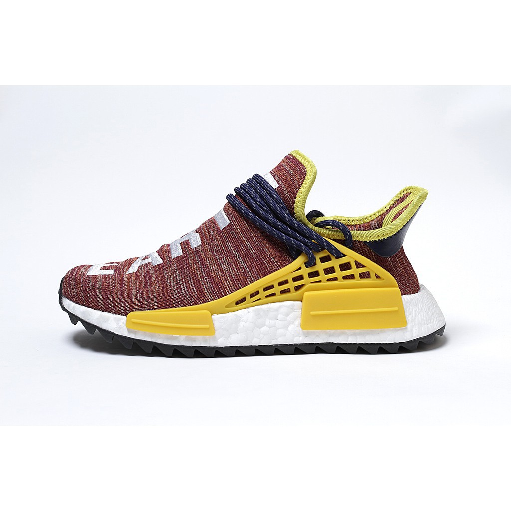ADIDAS NMD Human Race Pharrell x Body Earth High Premium Original