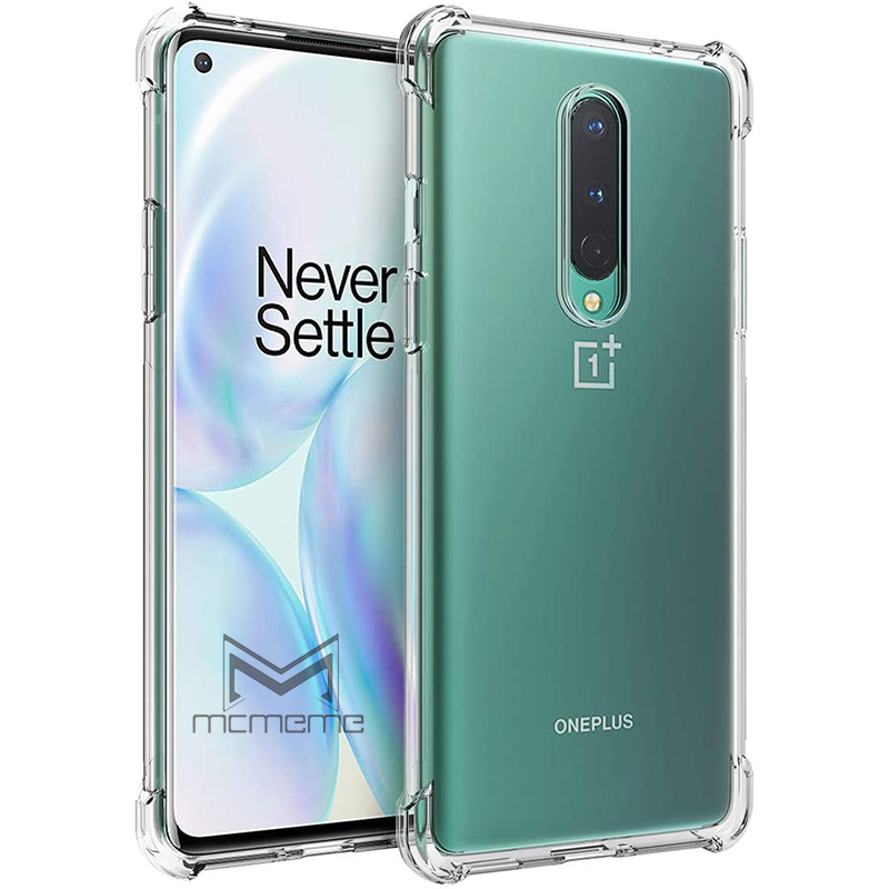 CASE ONEPLUS 8 / 8 PRO ANTICRACK JELLY CASE AIRBAG