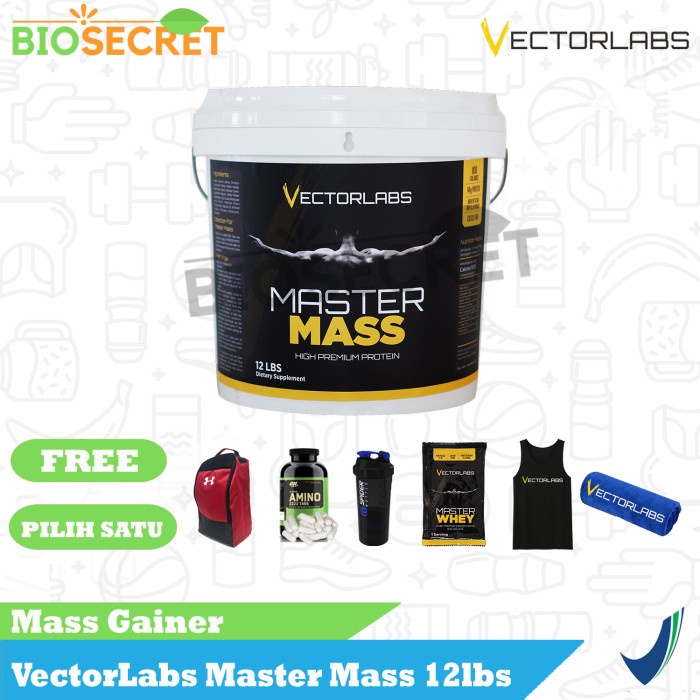 

VectorLabs Master Mass 12 Lbs - Caramel Suplemen Gold Pro Whey Susu Fitness Penggemuk Vitamin Fitness Supelmen Gym Bpom Tanpa Olahraga R3I0U4Y4C6 Penambah Berat Badan Obat Pembentuk Otot Pria Otot Hydro Whey Isolate Bakar Lemak Carnivor Fitness Pembakar L