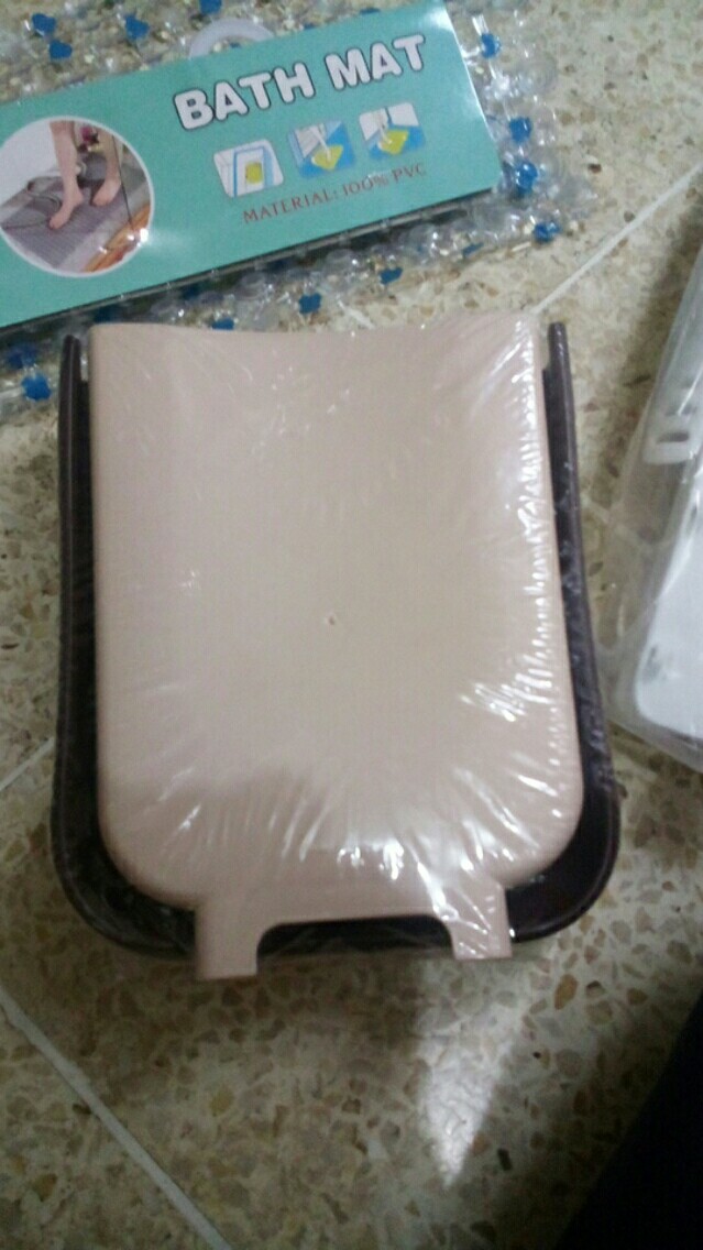 Tempat Sampah Portable / Tempat Sampah Gantung Serbaguna