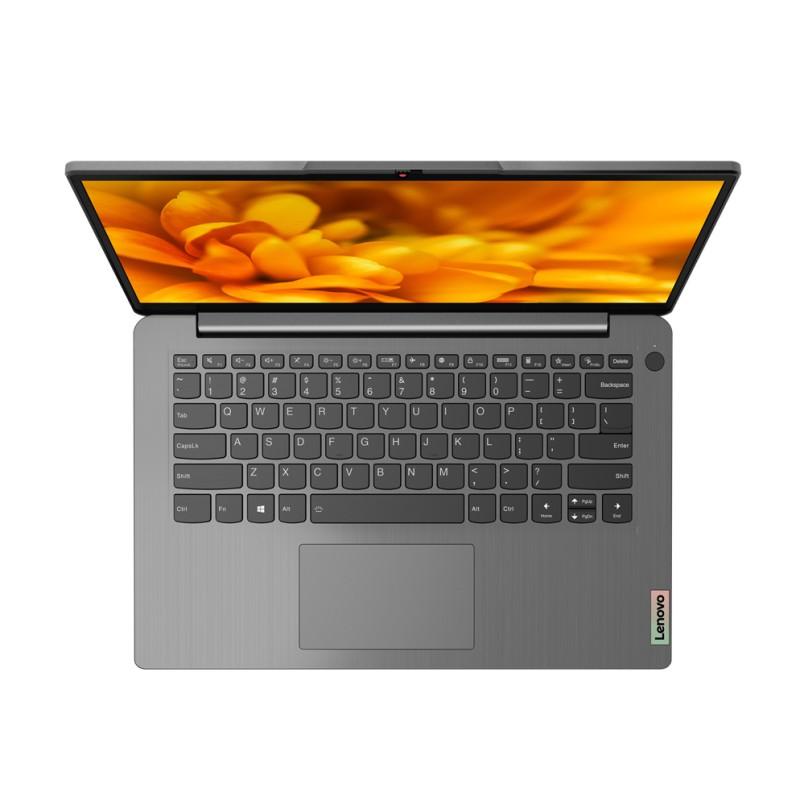LENOVO IDEAPAD 3 14ALC6-47ID [AMD RYZEN 3 5300U / 8 GB DDR 4 / SSD 512 GB / 14&quot; FHD / WINDOWS 10 + FREE OHS ORIGINAL / GARANSI RESMI] - TEKNO KITA