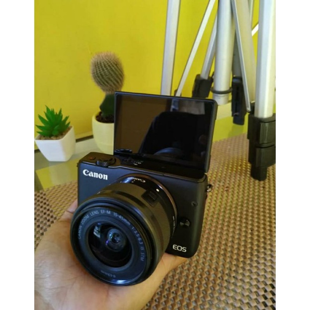 MIROLLES CANON M10 SECOND LENSA KIT