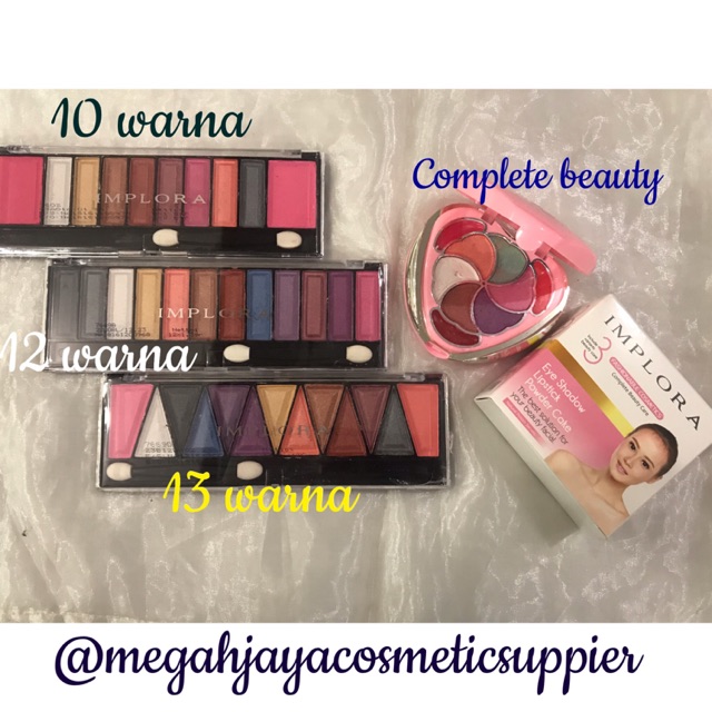 IMPLORA EYE SHADOW