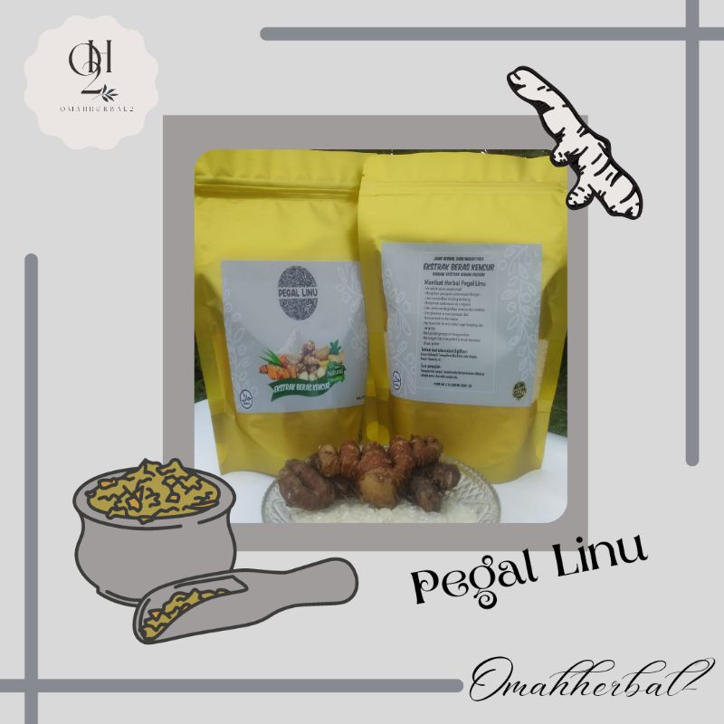 

Jamu Herbal Pegal Linu - Omah Herbal