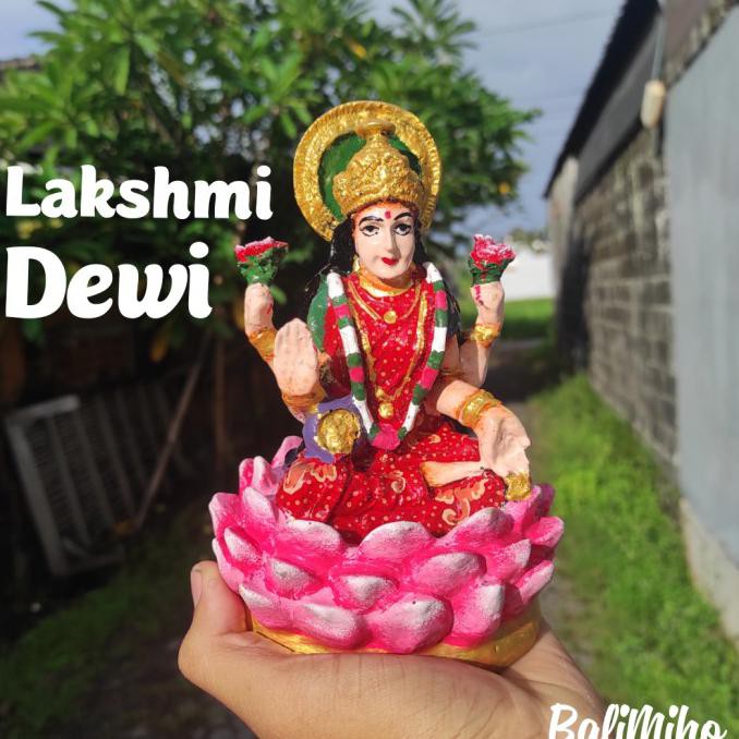 Hanya Disini] Patung Dewi Lakshmi/Patung Dewi Laksmi/Dewi Sri/Patung Dewa Dewi
