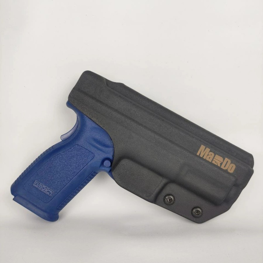 holster/sarung holster hs 9 kiri/kidal iwb atau holster dalam