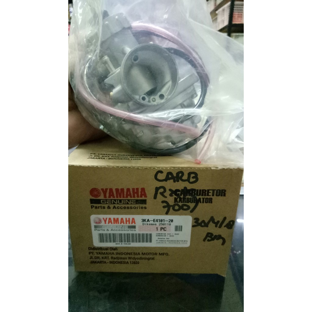 Karburator Yamaha RX King Original Mikuni
