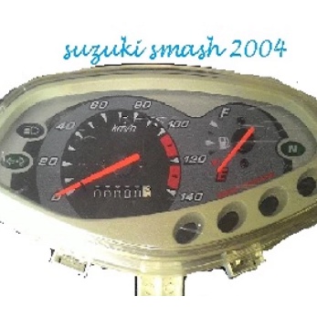 SPEEDOMETER SUZUKI SMASH 2004 merk Bp