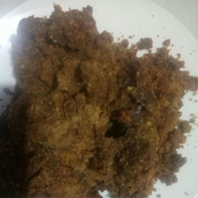 

Bumbu pecel