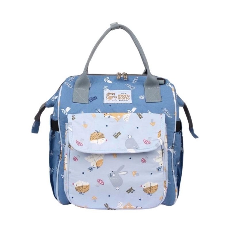 Morumotto Tas Sedang 3in1 Pigeon Series  MMT7007 - Diapers Bag