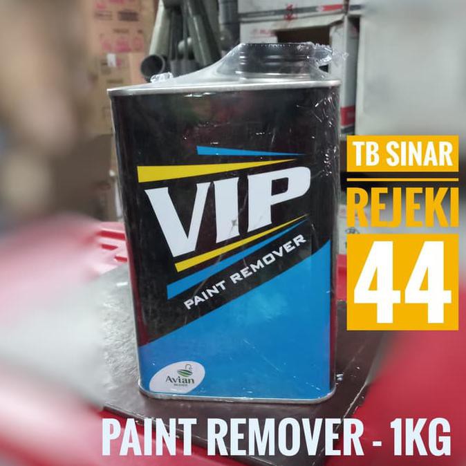 Jual VIP PAINT REMOVER 1KG Perontok Cat Velg Mobil Motor Duko Duco NEOREVER Shopee Indonesia