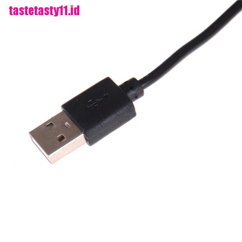 Kabel Konverter Konektor USB DC-DC 5V Ke 9V / 12V Jack 5.5x2.1mm