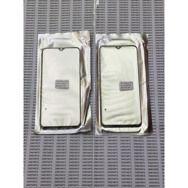 KACA GLASS LCD PLUS LEM OCA OPPO F9 F9 PRO REALME 2 PRO ORIGINAL