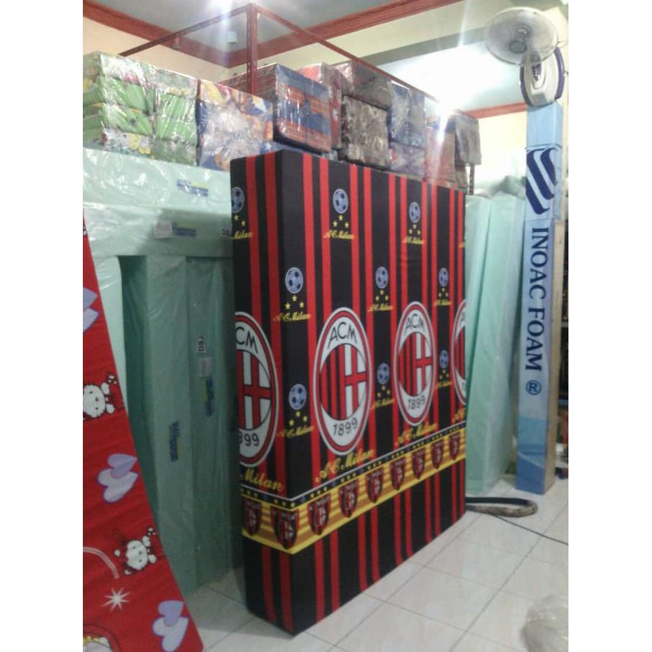 KASUR BUSA INOAC UK 200X180X30 CM (100% EON D23 GARANSI KEMPES 10TH)