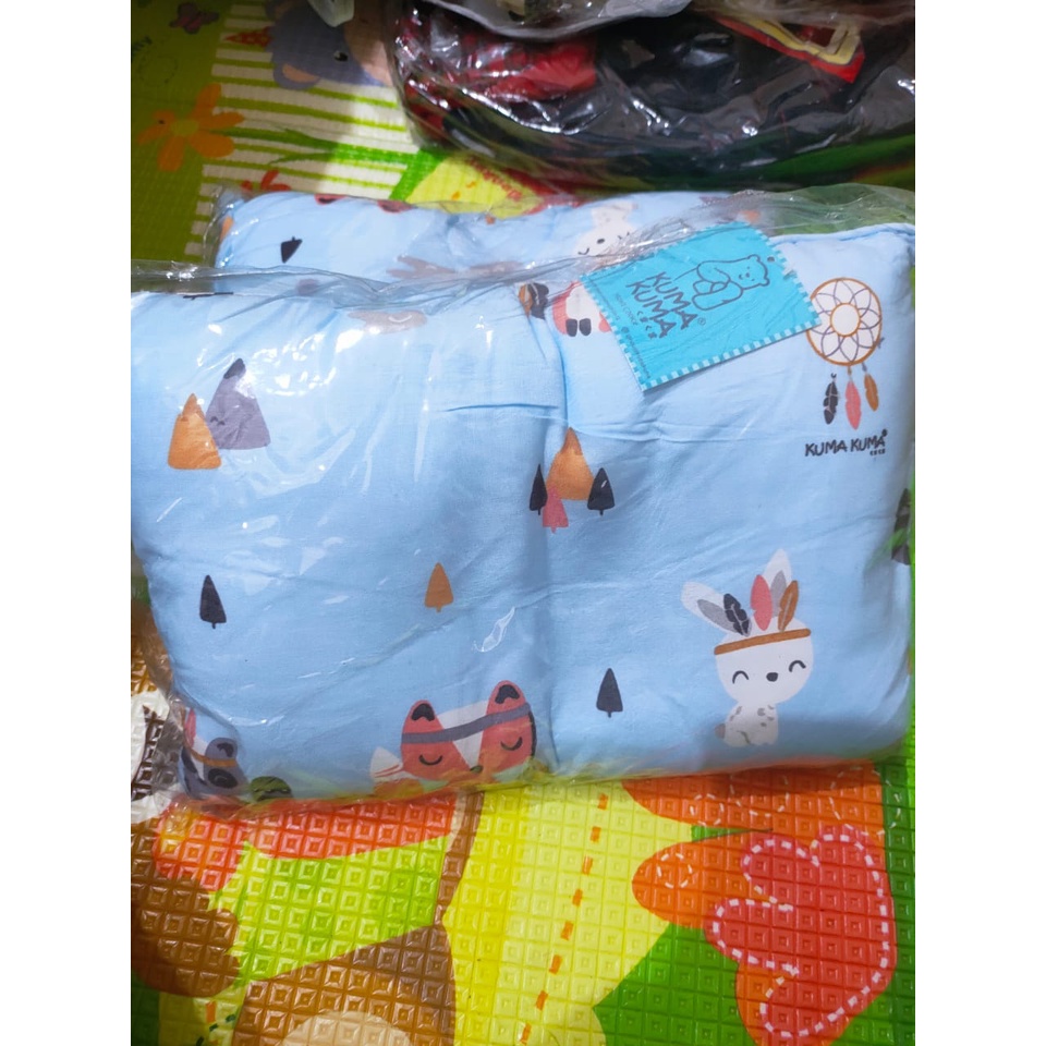 promo>>Bantal Bayi KUMAKUMA / Bantal Bayi Kuma Kuma
