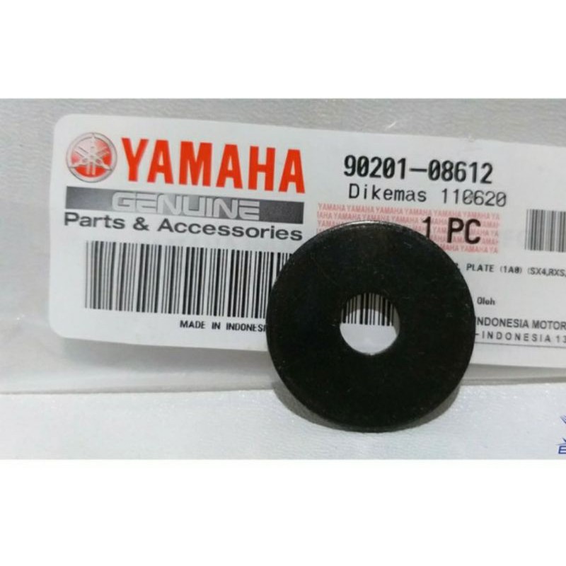 WAHSER PLAT RING BATOK LAMPU DEPAN RX KING RING BAUT KNALPOT R25 MT25 R15 R 15 VVA V3 XSR 155 VIXION