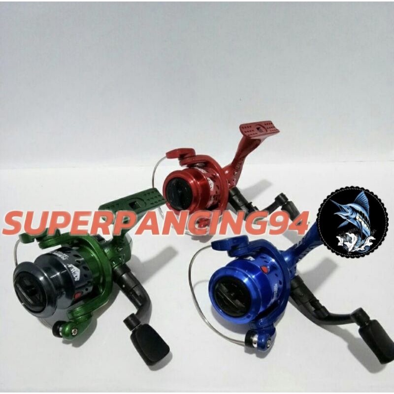 Reel Aewa Fusion  750