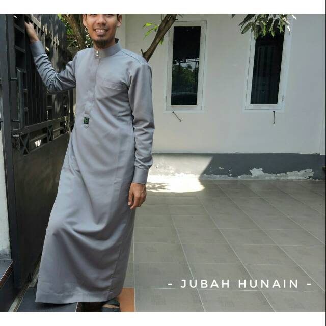 JUBAH PRIA GAMIS PRIA BAJU GAMIS PRIA JUBAH MUSLIM GAMIS PALESTINA JUBAH HARAMAIN JUBAH PALESTINA JU