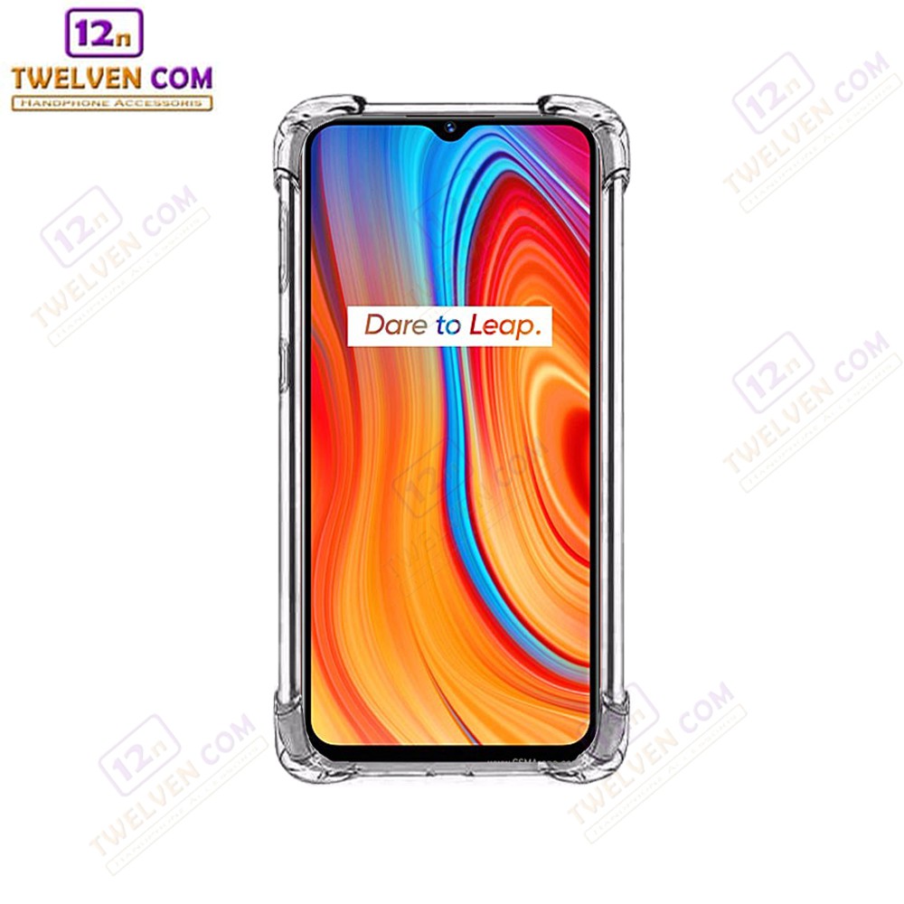 Case Anti Crack Realme 2 / 2 Pro / 3 Pro / 5 / 5i / 5 Pro / 6 / 6i / 6 Pro / 7 / 7i / 7 Pro / 8 / 8 Pro / C2 / C3 / C11 / C12 / C15 / C17 / C20 / C21 / C21y / C25 / C25y / X / XT / U1 / Narzo / Narzo 2