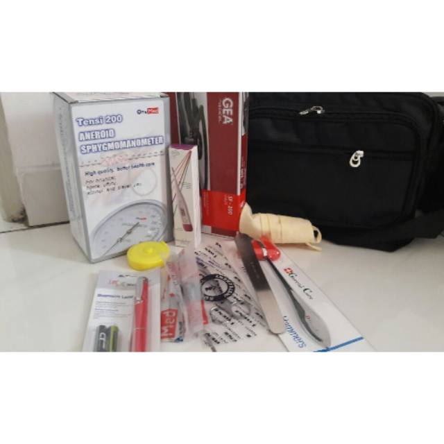 Nursing Kit/Paket Nursing Kit