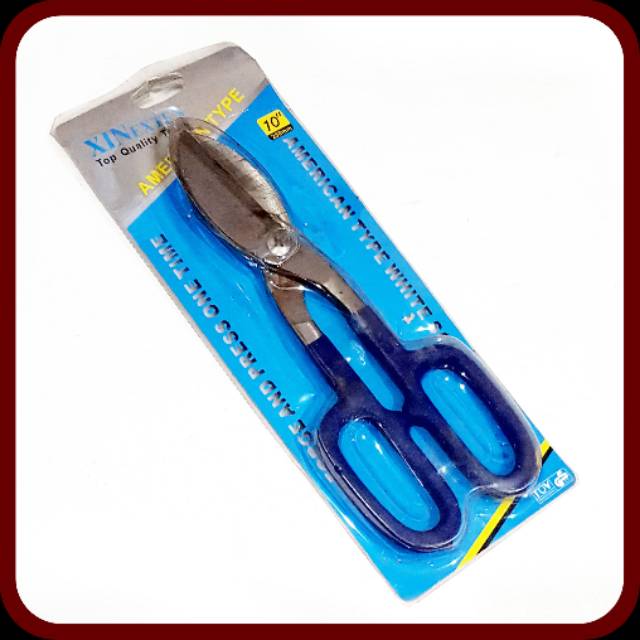 

Gunting seng tebal 10 in