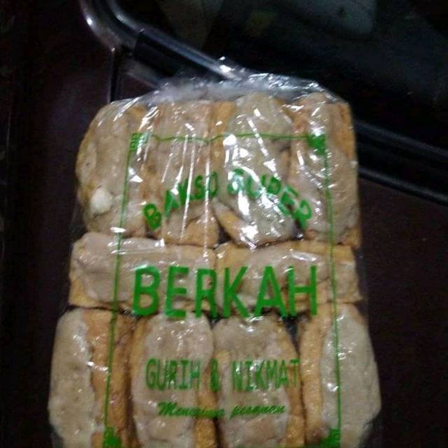 

BAKSO BERKAH BERBAGAI MACAM JENIS