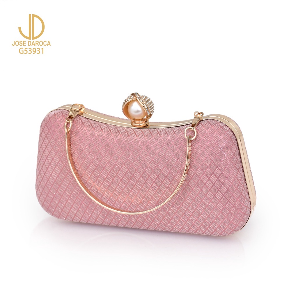 TAS PESTA ORIGINAL JOSE DAROCA CLUTCH ~ G53931 ~