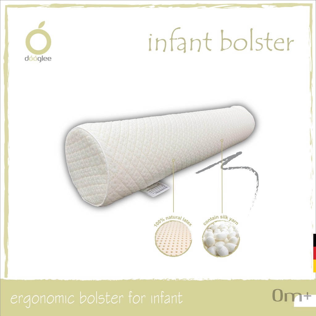 DOOGLEE INFANT BOLSTER 0M+