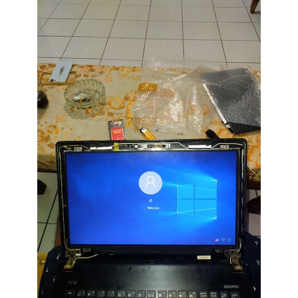 lcd 14 inch 30 pin slim