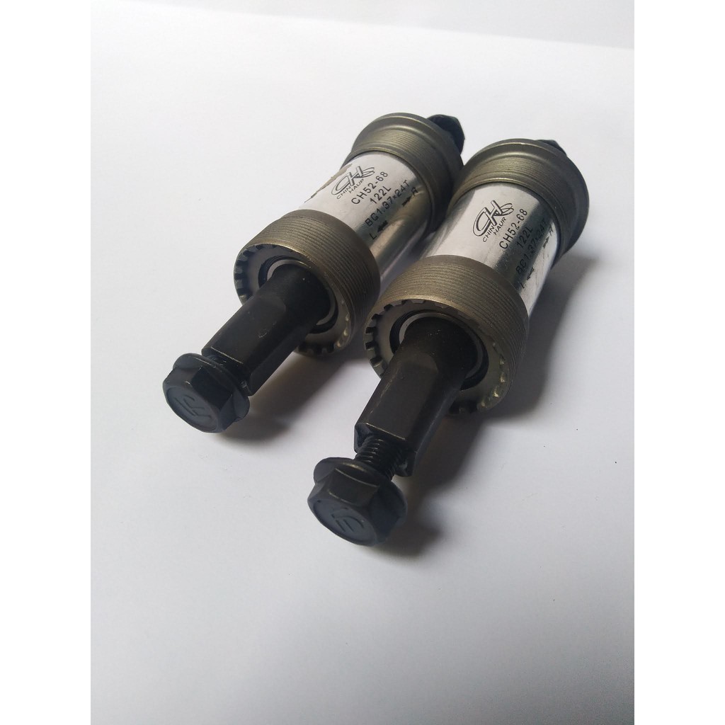 Bb Bottom Bracket 122 Sepeda Chin Haur- Ch - 122