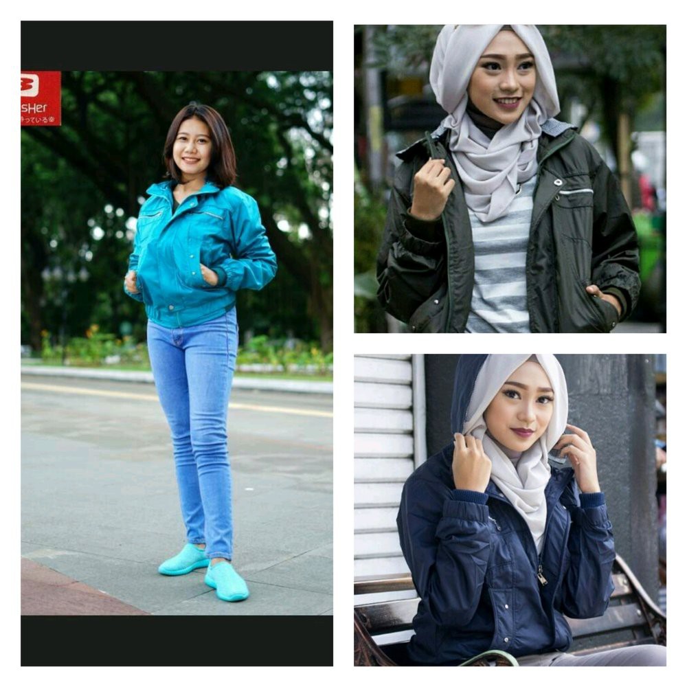Termurah jaket outdoor bandung harga promo Berkualitas