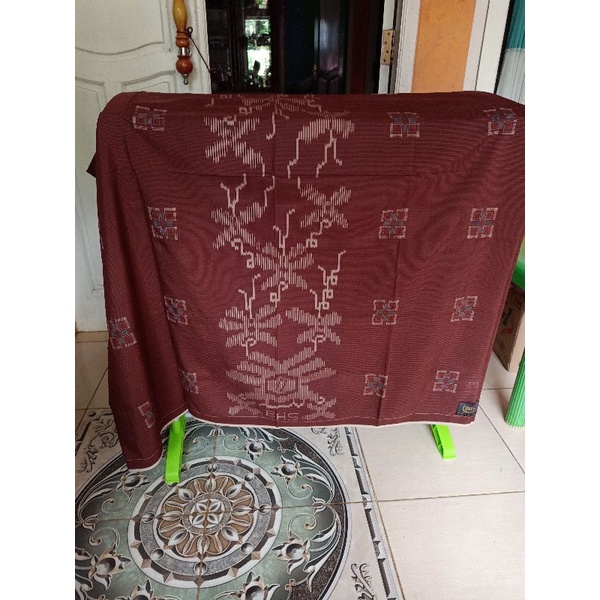 Sarung BHS Fullsutra Second Original