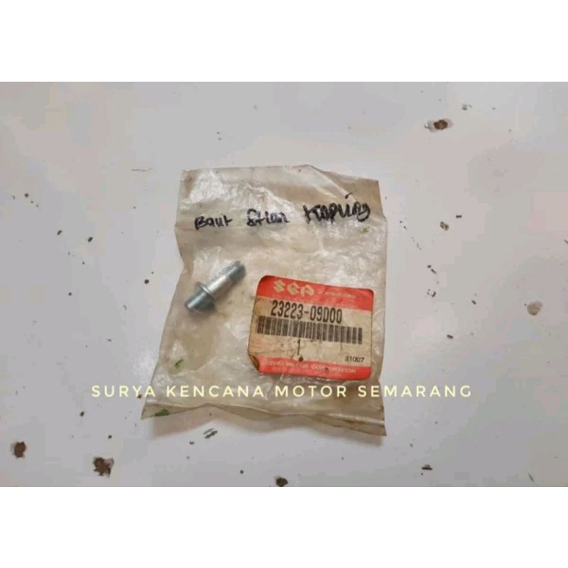 Baut setelan kopling suzuki shogun lama 110cc SGP asli original