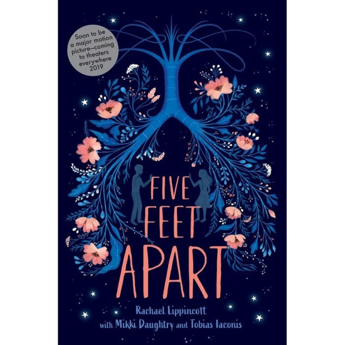 Buku - Five Feet Apart-Rachael Lippincott