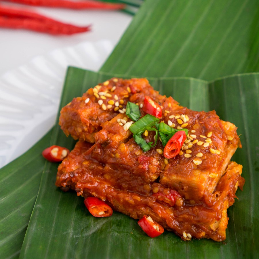 PROTEMIL Teman Makan Nasi Low Kalori - Netto 30 Gram