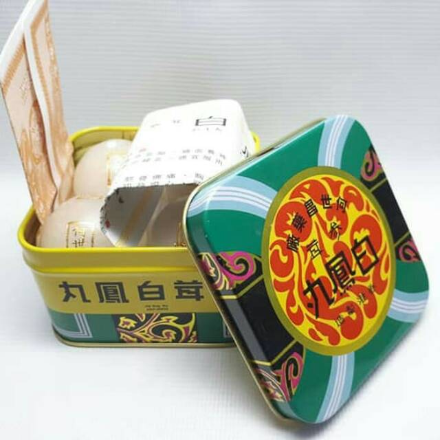 BAI FENG WAN isi 4 ( obat kesuburan,  lancar haid)