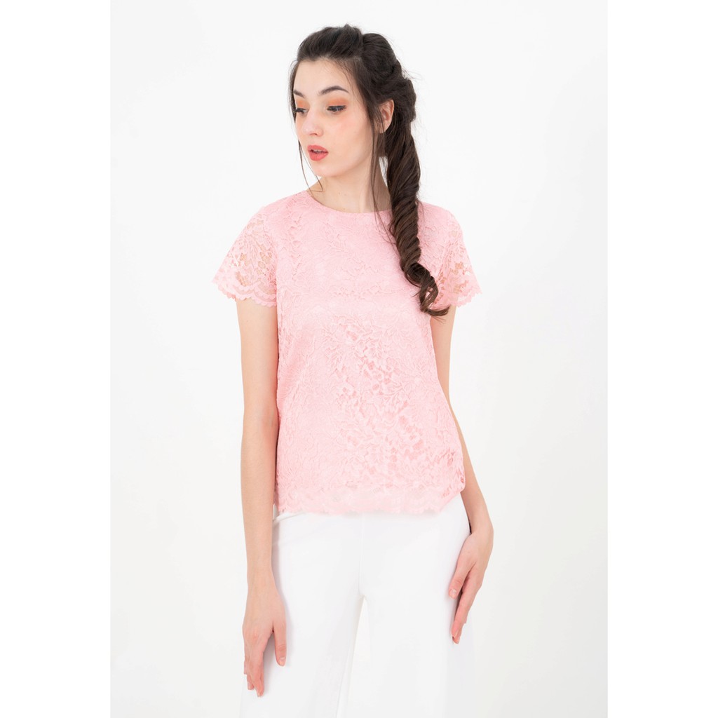 Voerin Kayla Lace Top