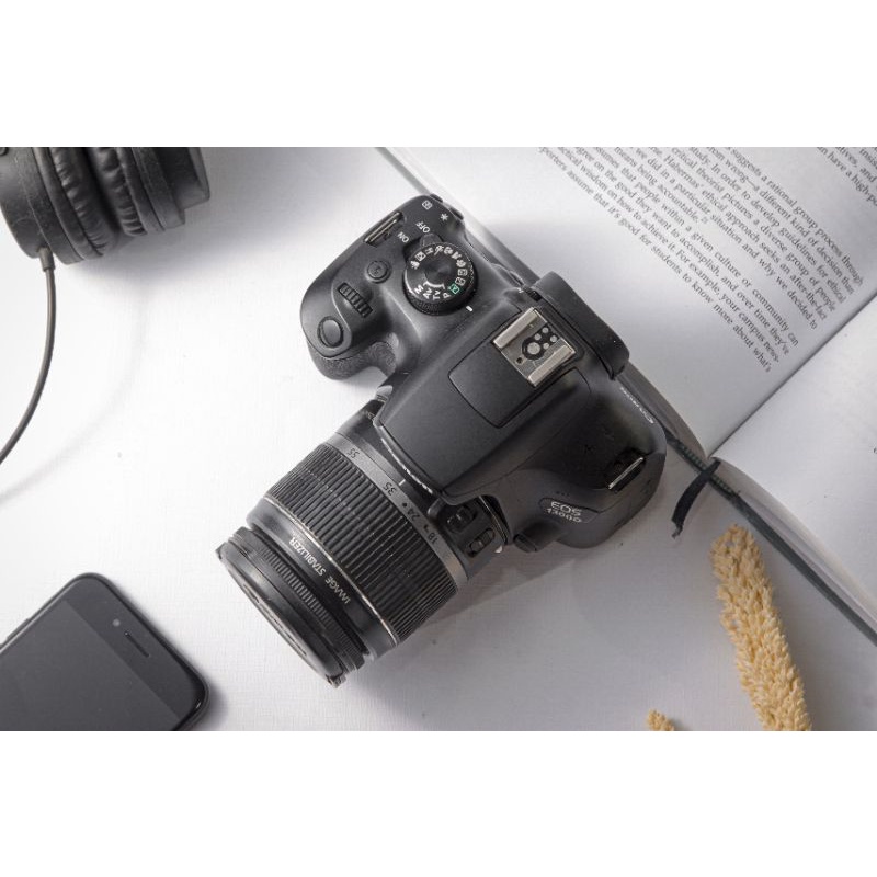 CANON EOS 1300D MULUS BANGET TERMURAH DI SHOPEE-5