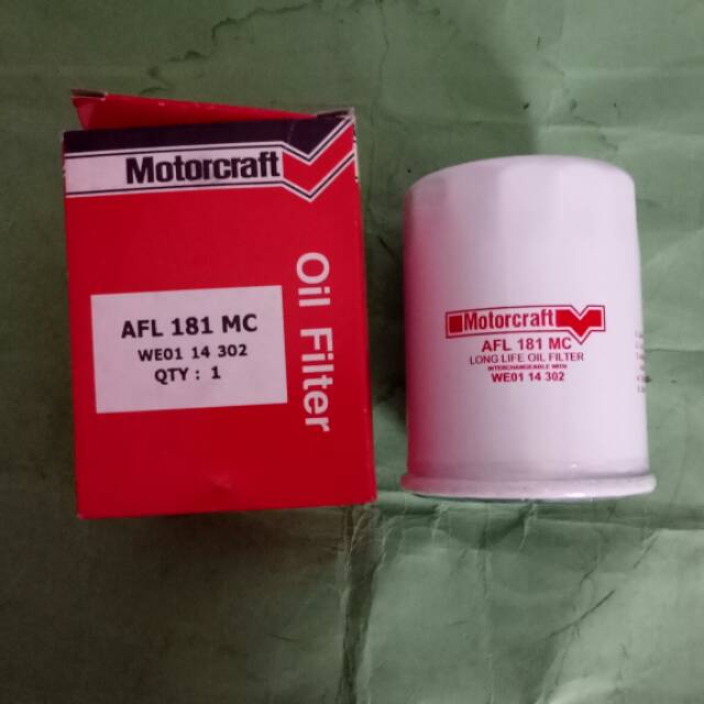 Filter oli ford ranger everest tdci