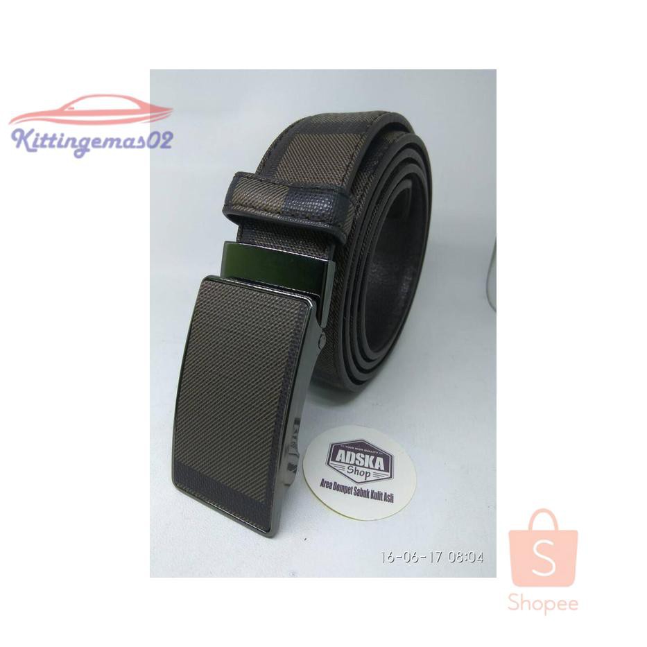 IKAT PINGGANG PRIA GESPER SABUK KTG2I693 REL BURBERRY IMPORT