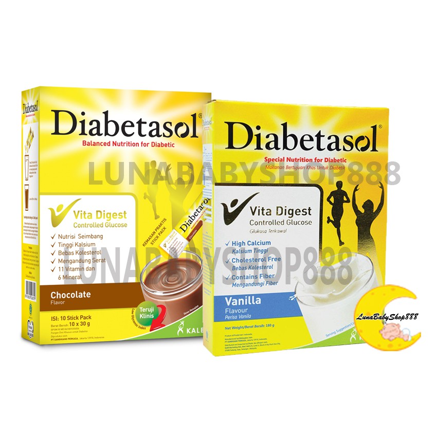 

Diabetasol 1kg
