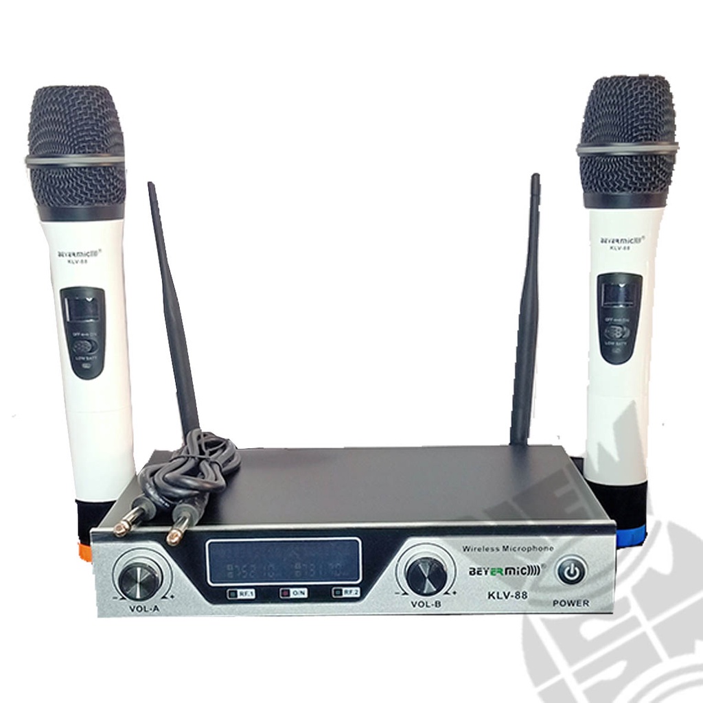 Mic Wireless BeyerMic KLV-88-ISM