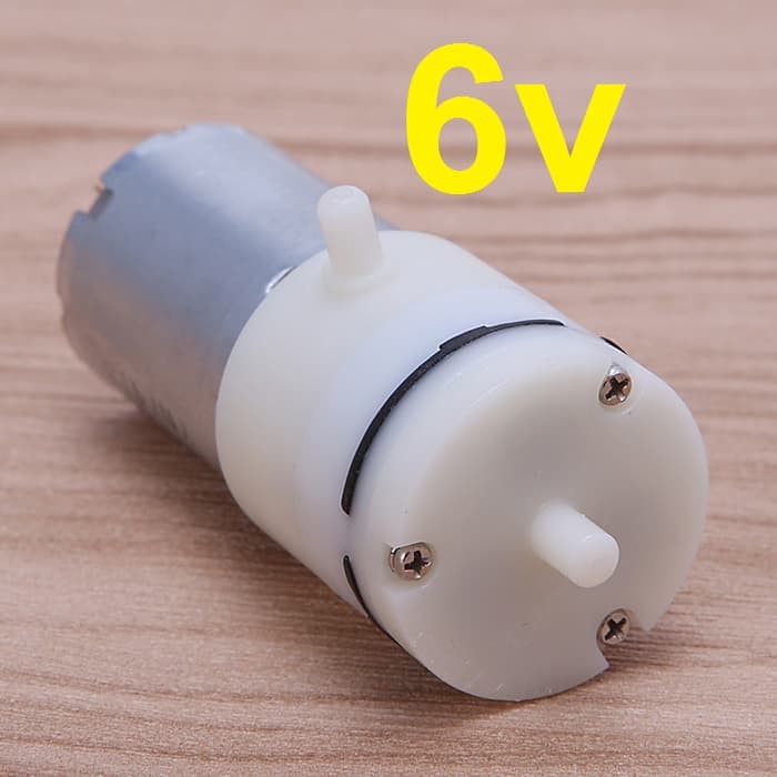 Pompa Vakum Udara air Vacuum Suction Air water Pump 6V Aerator *PM07