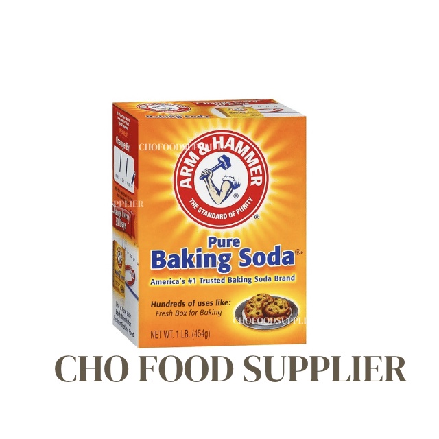 

BAKING SODA ARM & HAMMER 454 GRAM